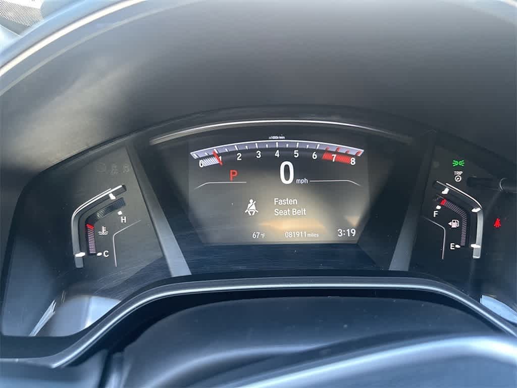 Thumbnail: 2020 Honda CR-V - 10