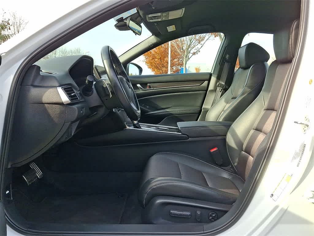 Thumbnail: 2022 Honda Accord - 11