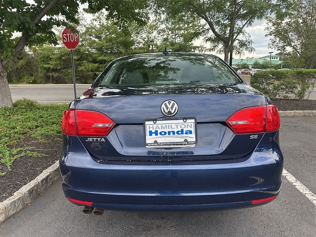 Thumbnail: 2014 Volkswagen Jetta - 5