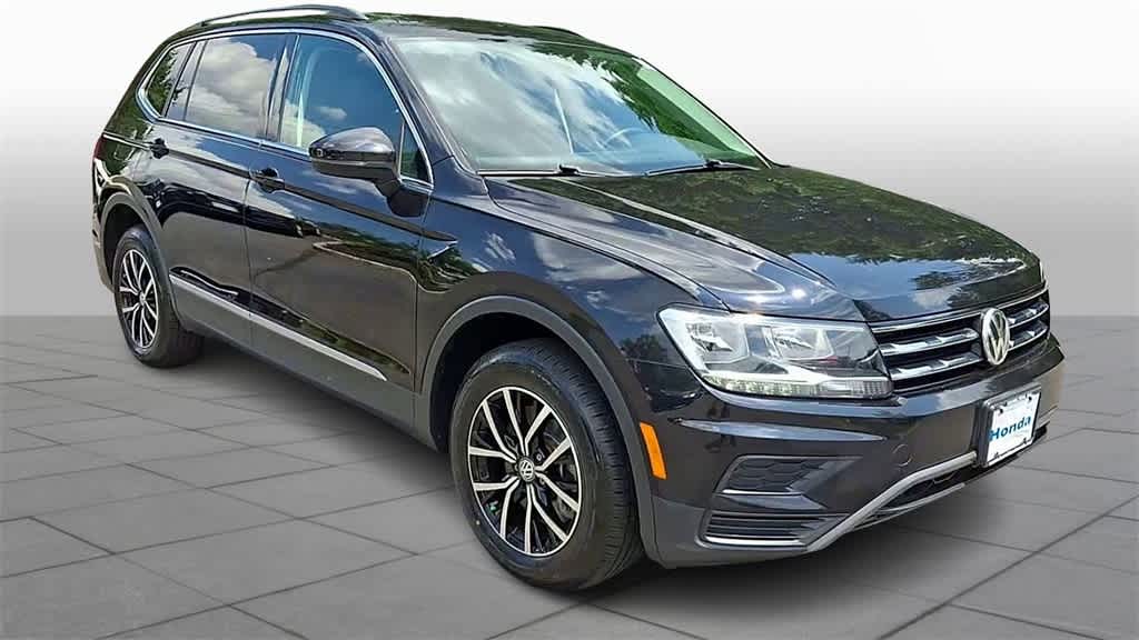 Thumbnail: 2021 Volkswagen Tiguan - 2
