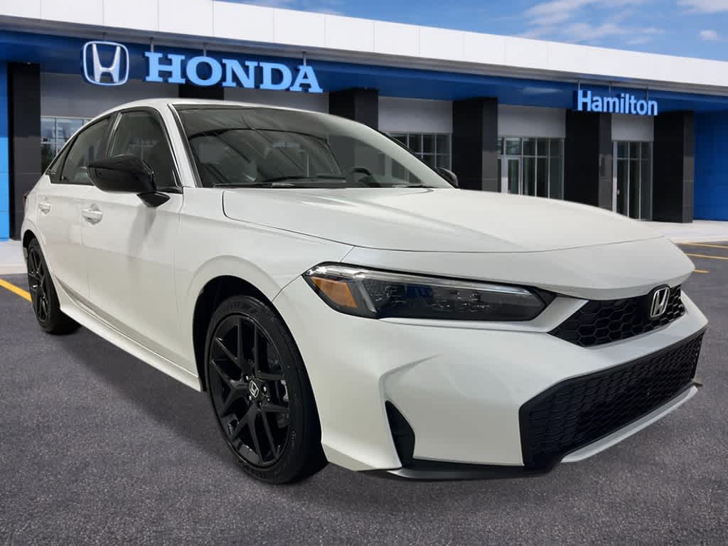 Thumbnail: 2026 Honda Civic - 9