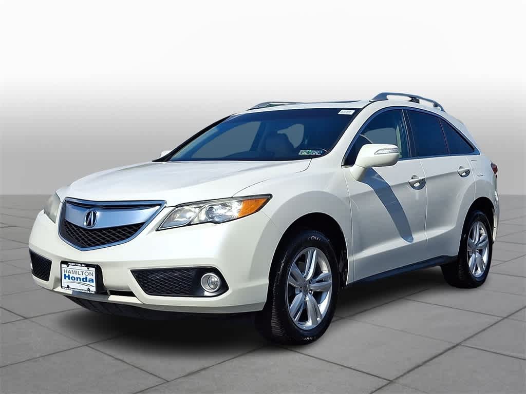 2013 Acura RDX Technology -
                  Hamilton, NJ