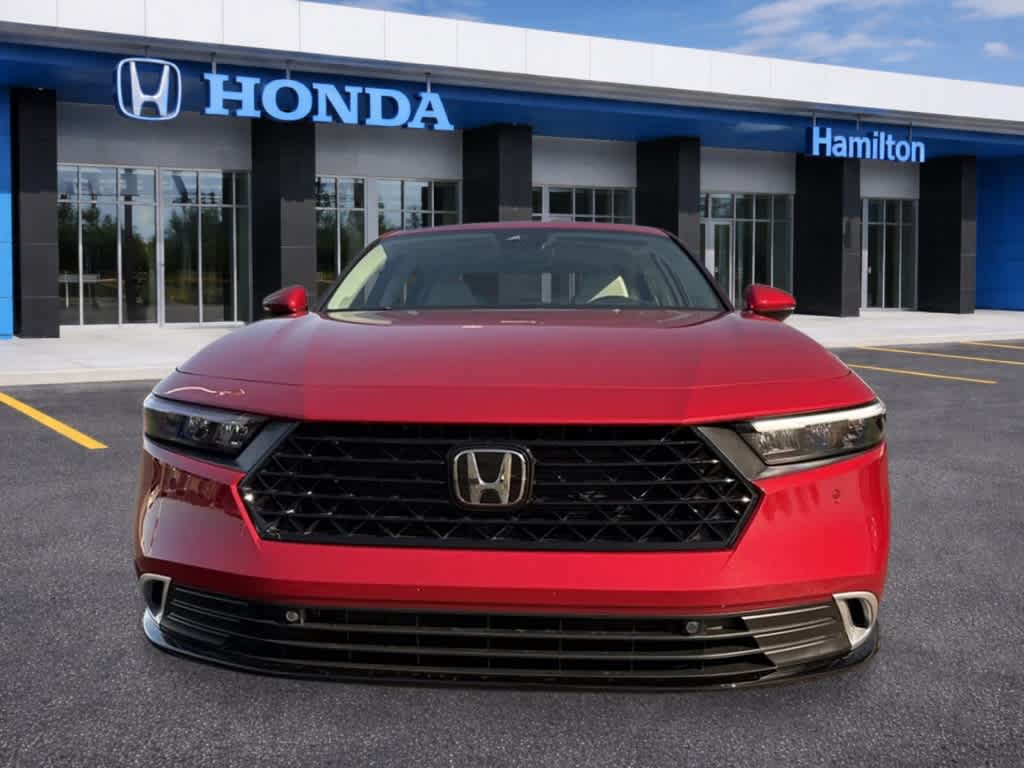 Thumbnail: 2026 Honda Accord - 8