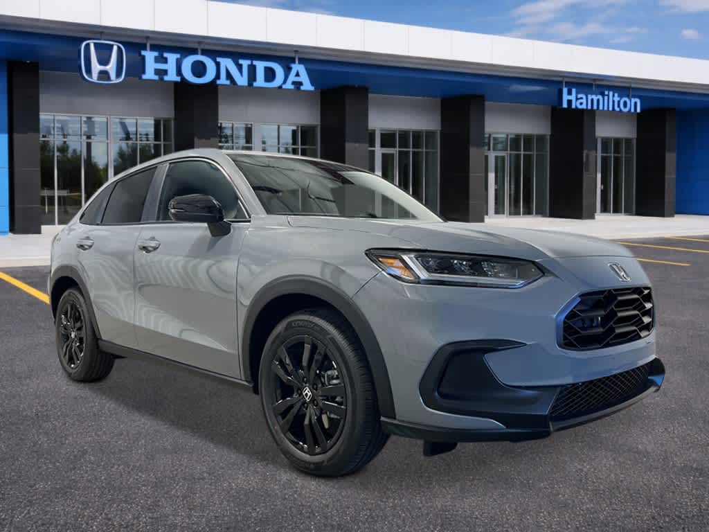 Thumbnail: 2027 Honda HR-V - 9