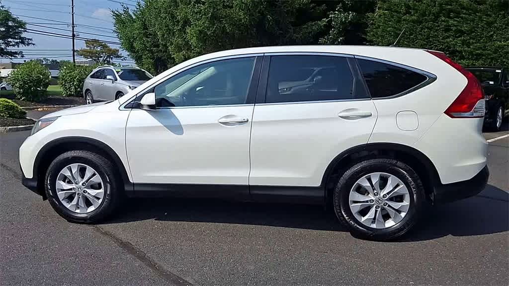 2013 Honda CR-V EX 5