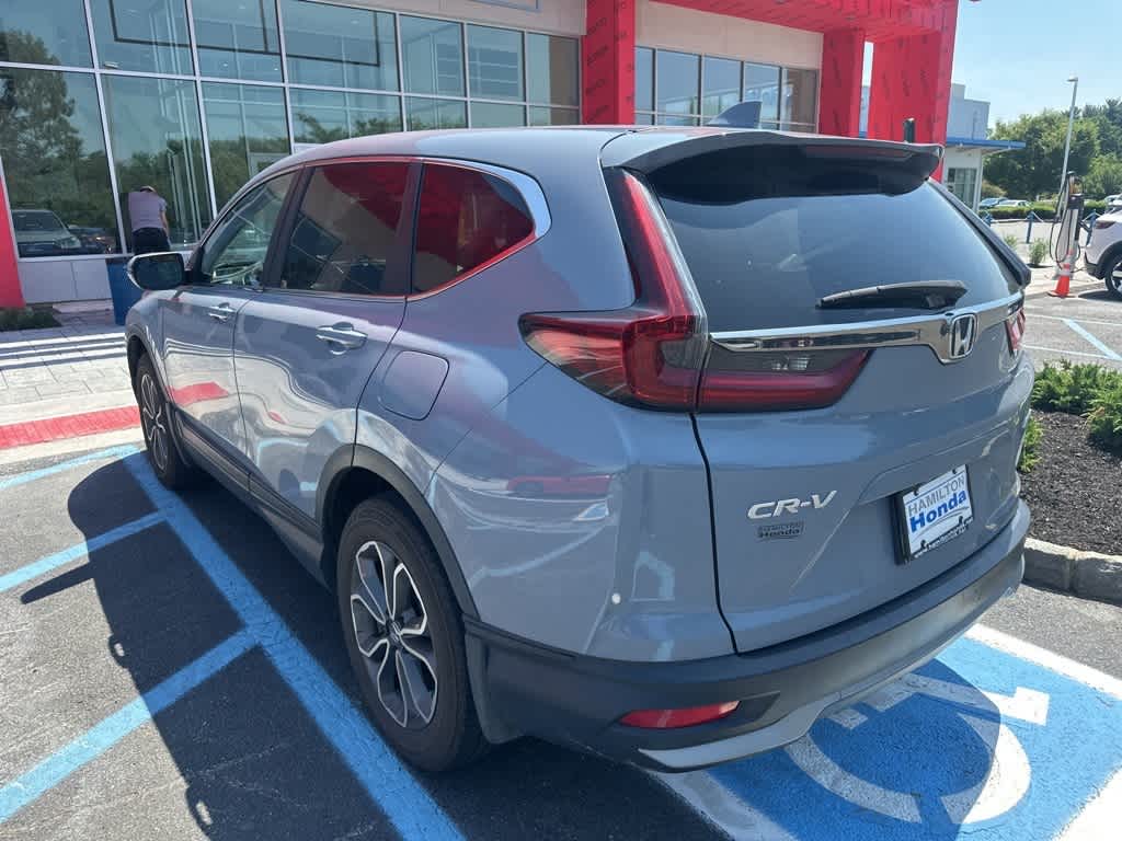 Thumbnail: 2022 Honda CR-V - 6