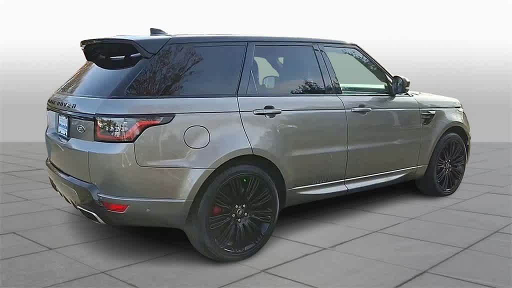 Thumbnail: 2022 Land Rover Range Rover Sport - 8