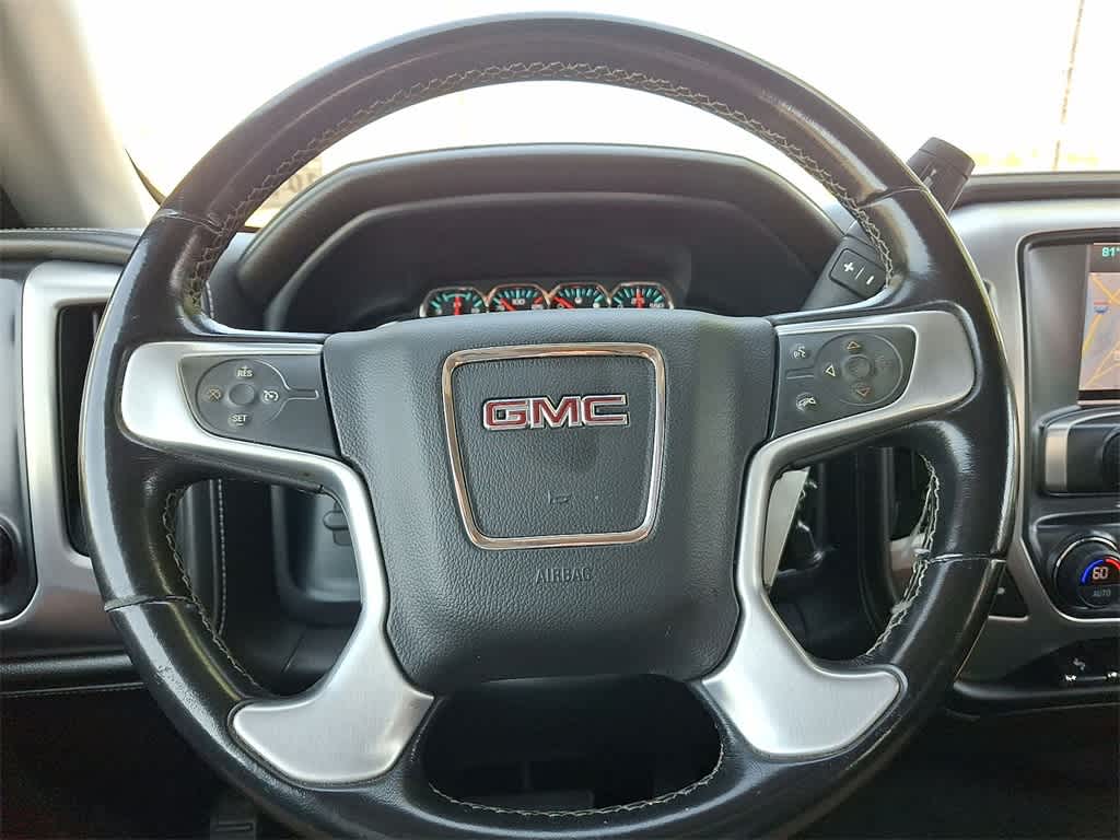 Thumbnail: 2018 GMC Sierra 1500 - 16