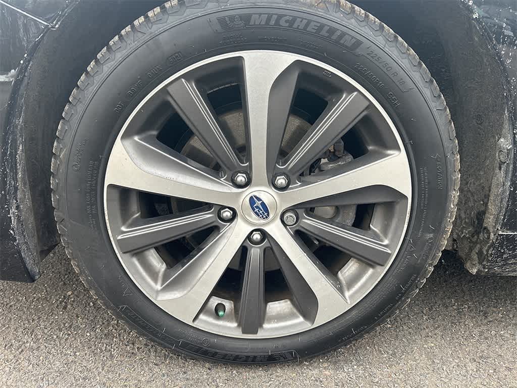 Thumbnail: 2016 Subaru Legacy - 8