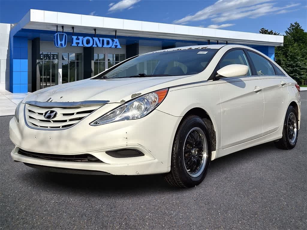 2011 Hyundai Sonata GLS -
                  Hamilton, NJ