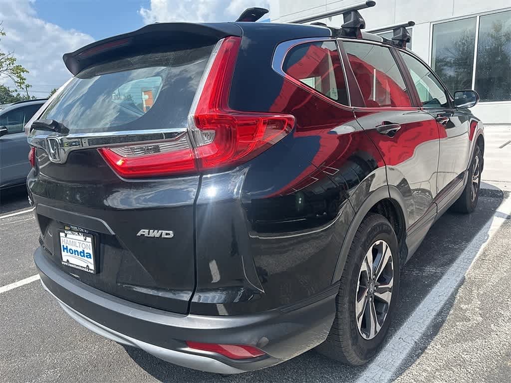 Thumbnail: 2017 Honda CR-V - 4