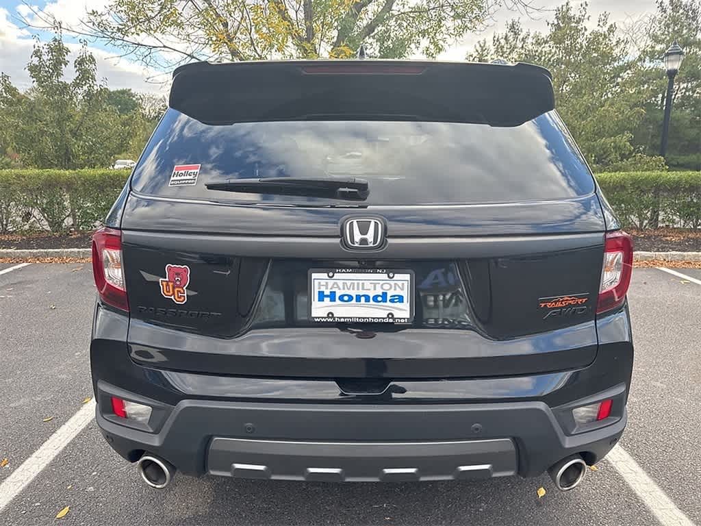 Thumbnail: 2022 Honda Passport - 5