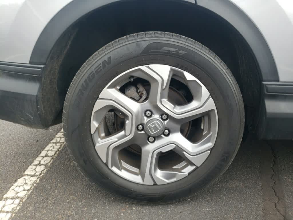 2019 Honda CR-V EX 12