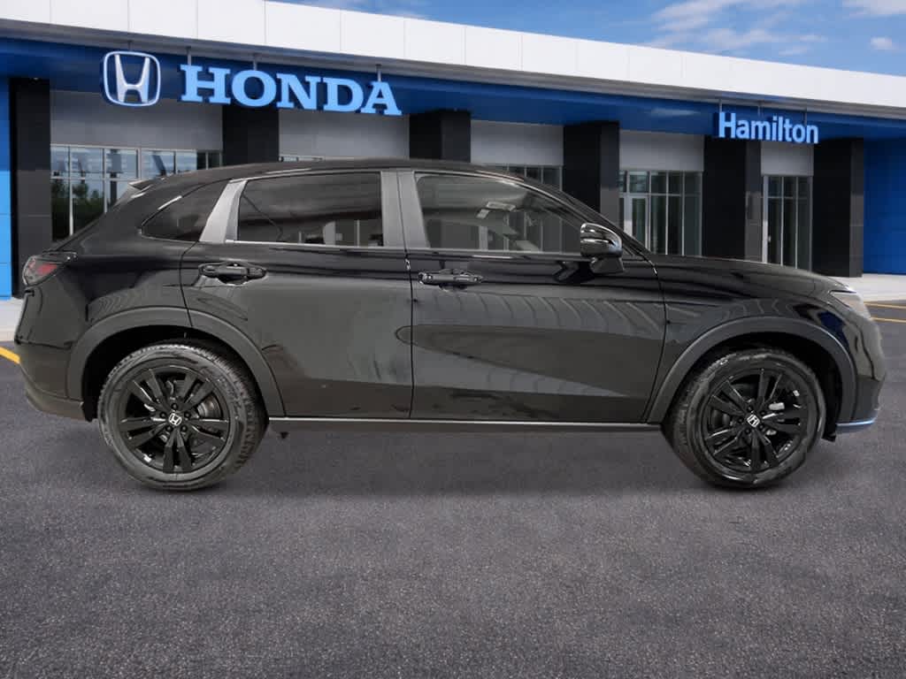Thumbnail: 2027 Honda HR-V - 8