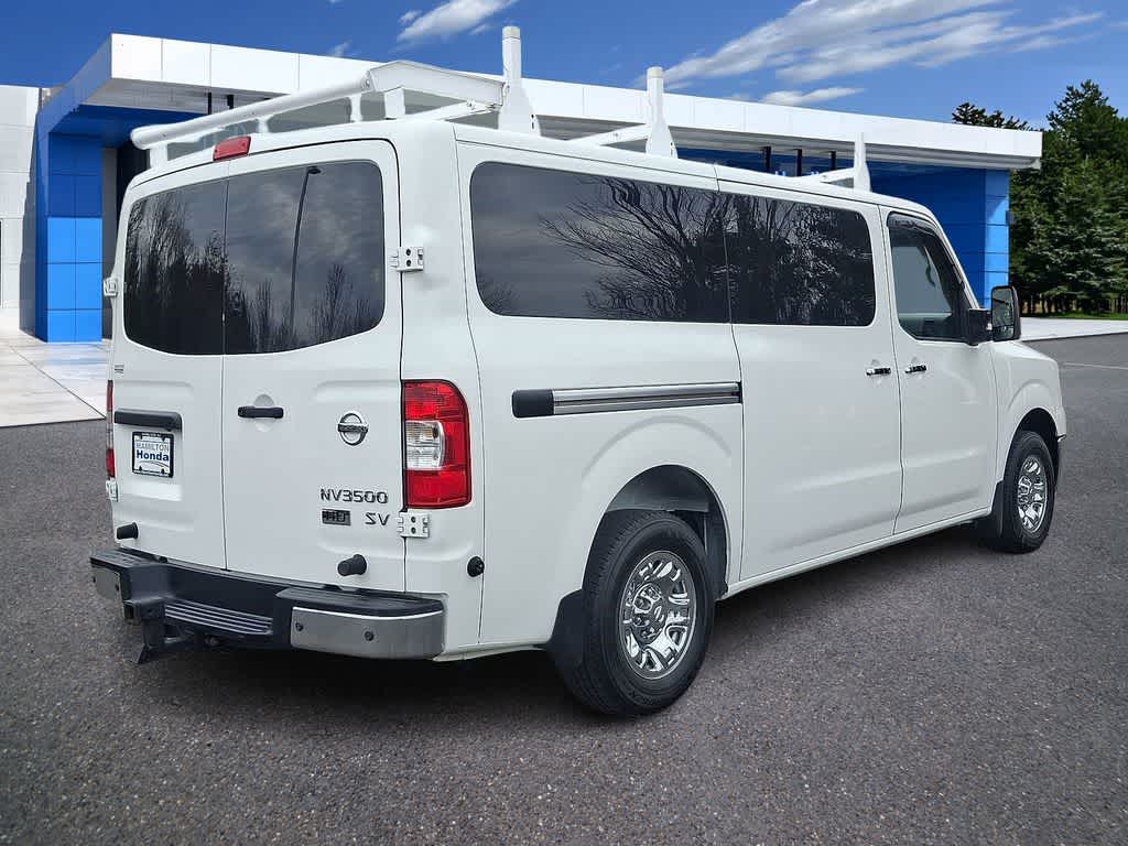 Thumbnail: 2016 Nissan NV - 24