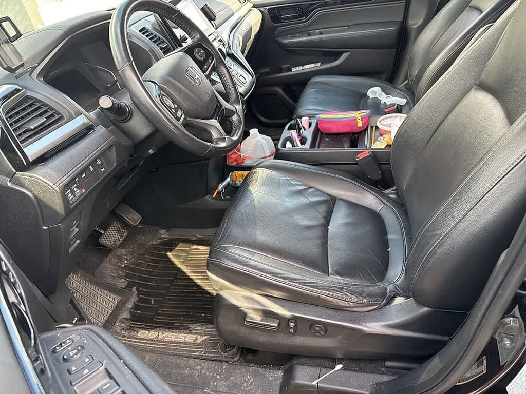 Thumbnail: 2023 Honda Odyssey - 8