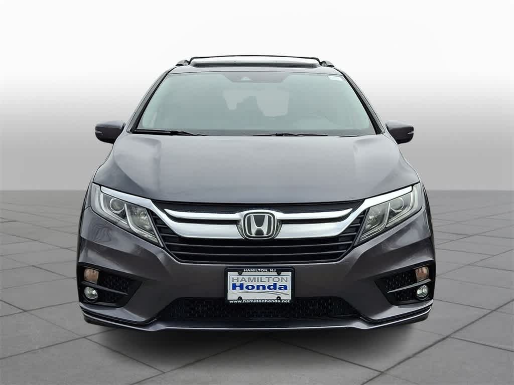 Thumbnail: 2018 Honda Odyssey - 28
