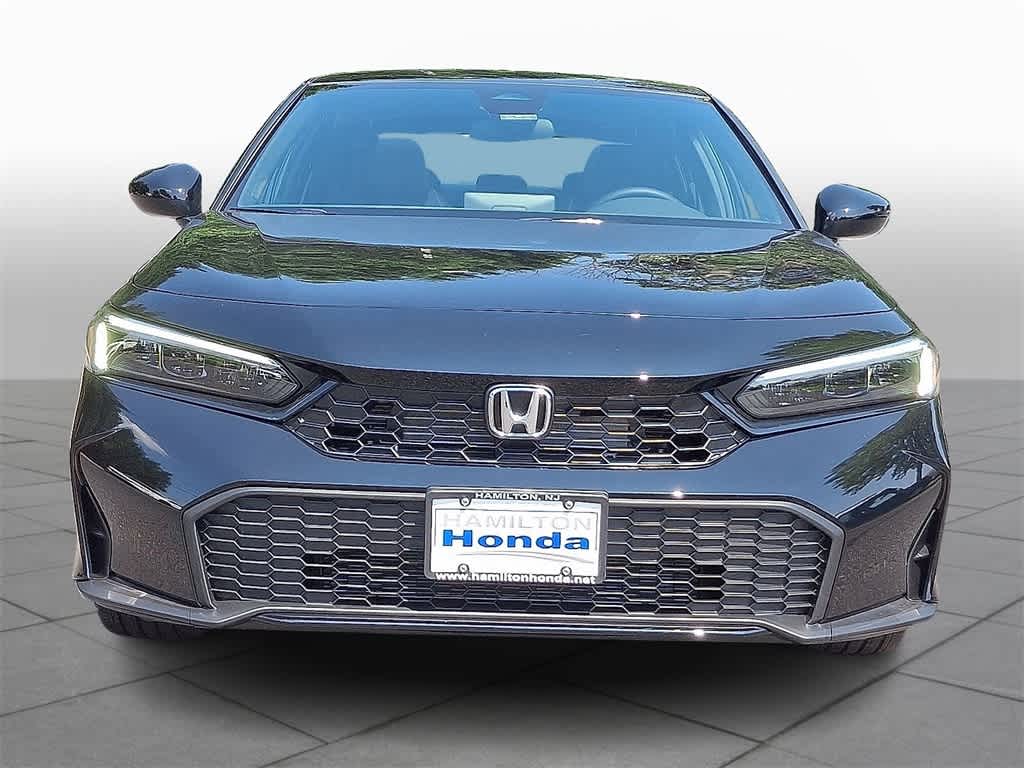 Thumbnail: 2026 Honda Civic - 2