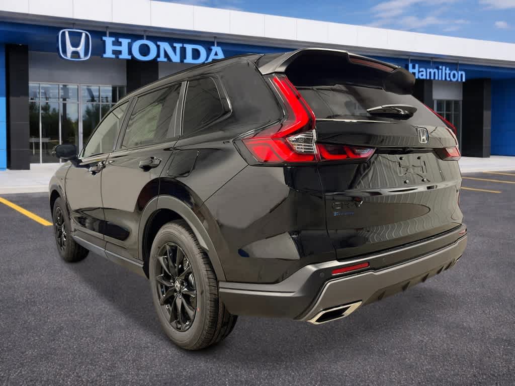 Thumbnail: 2026 Honda CR-V - 3