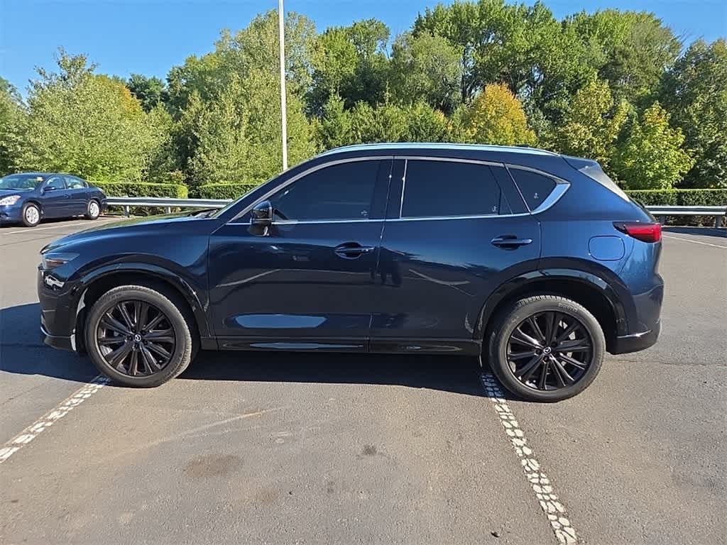 Thumbnail: 2022 Mazda CX-5 - 8