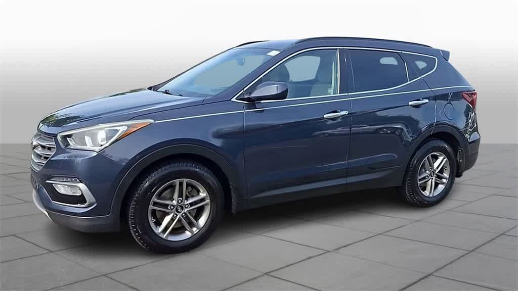 Thumbnail: 2017 Hyundai Santa Fe - 4