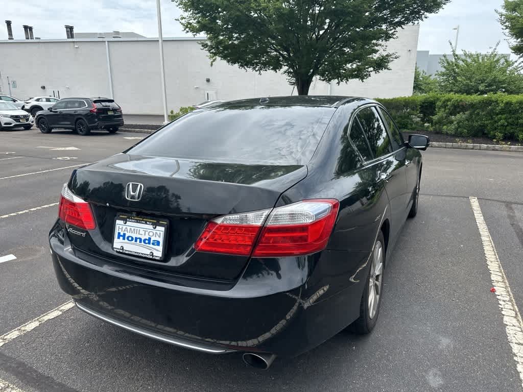2014 Honda Accord  4
