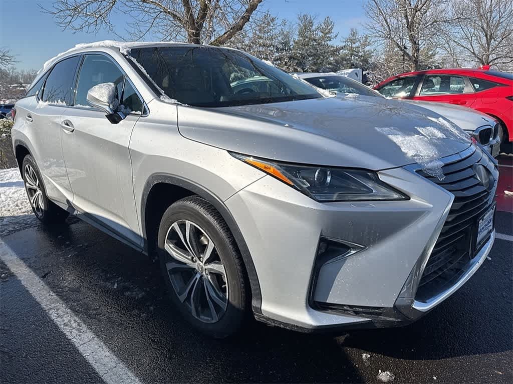 Thumbnail: 2017 Lexus RX - 3