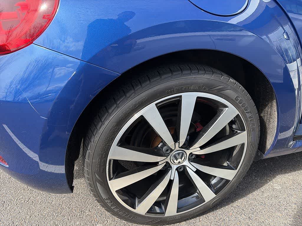 Thumbnail: 2014 Volkswagen Beetle - 8