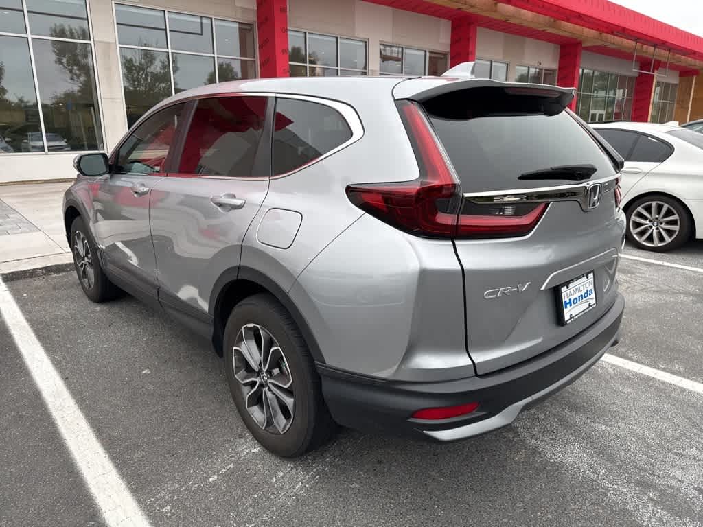 Thumbnail: 2022 Honda CR-V - 6