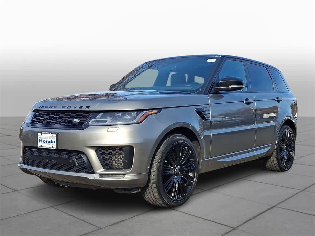 Thumbnail: 2022 Land Rover Range Rover Sport - 1