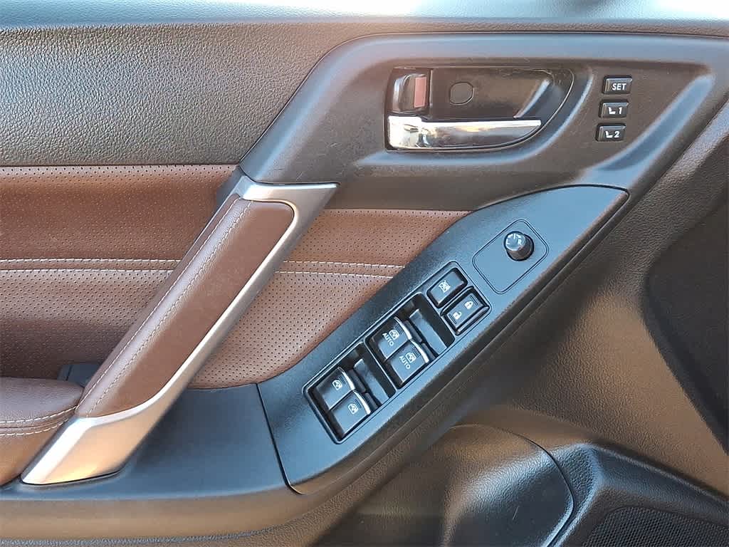 Thumbnail: 2018 Subaru Forester - 2