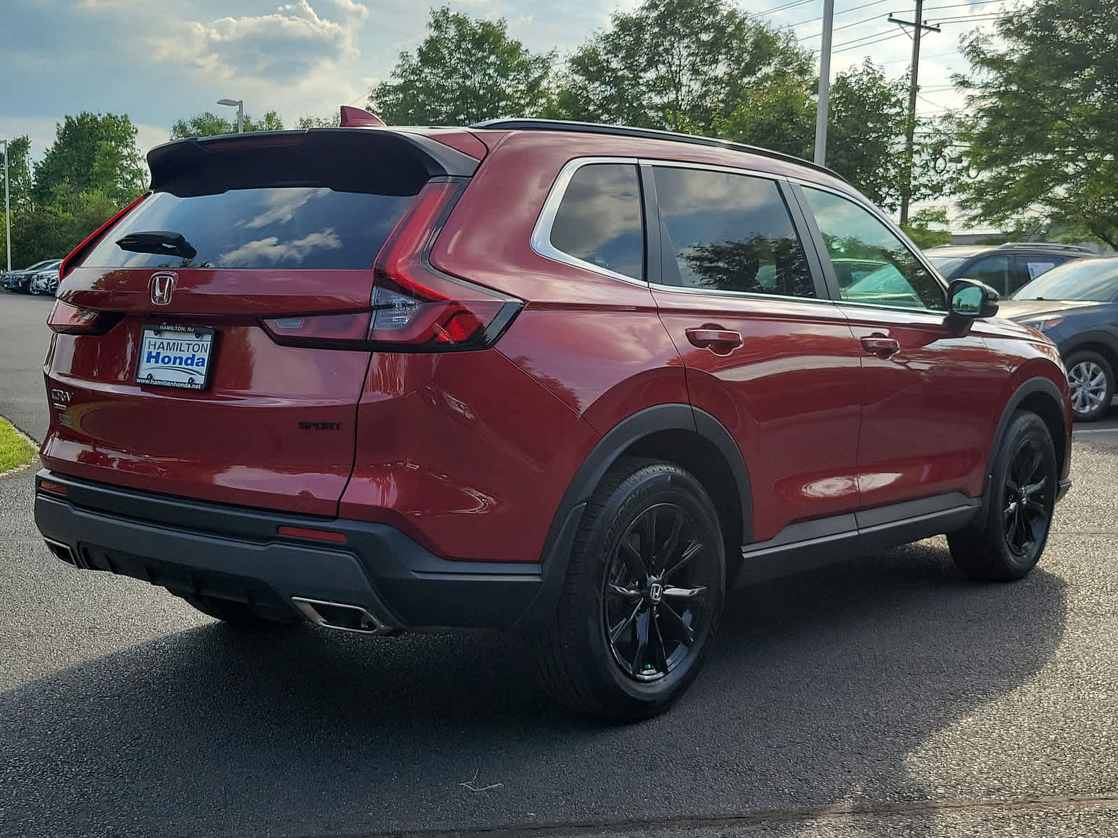 Thumbnail: 2023 Honda CR-V - 25