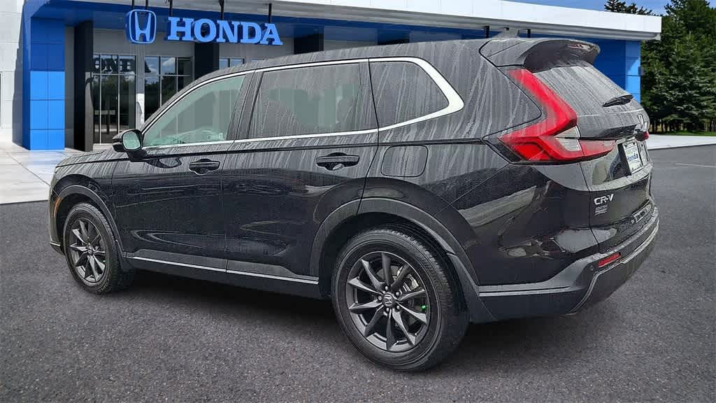 Thumbnail: 2026 Honda CR-V - 6