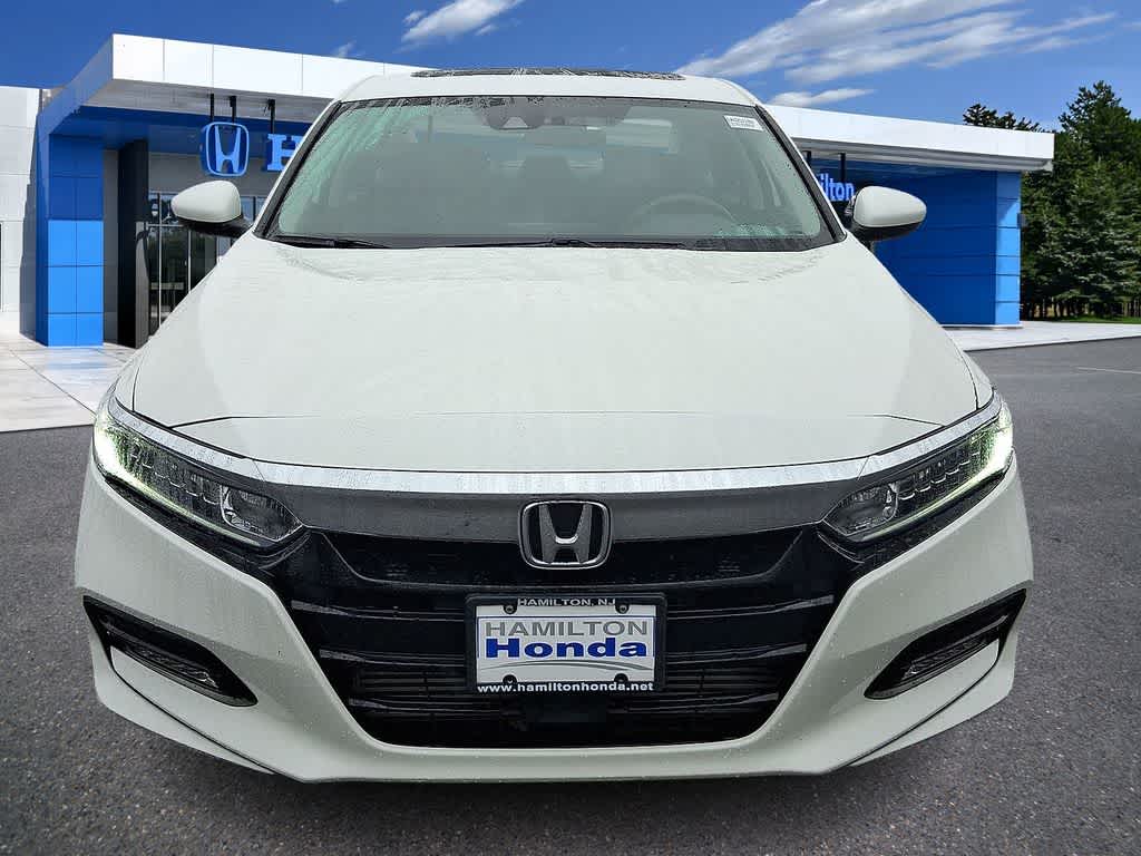 Thumbnail: 2020 Honda Accord - 28