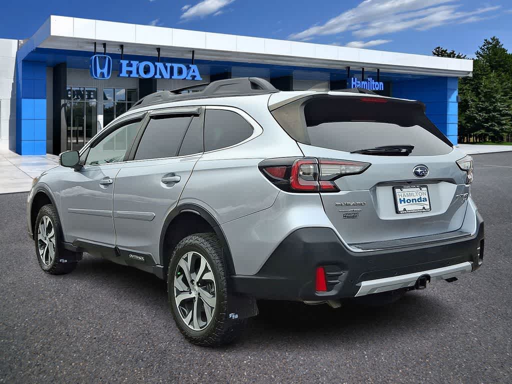 Thumbnail: 2021 Subaru Outback - 22