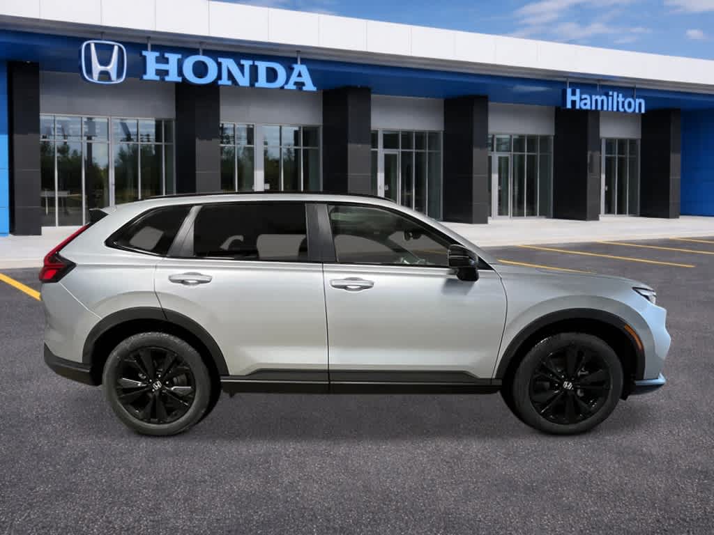 Thumbnail: 2026 Honda CR-V - 8
