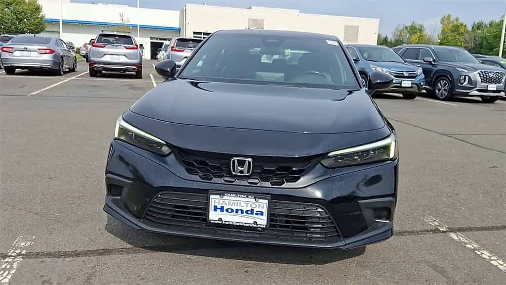 Used 2022 Honda Civic Hatchback Sport Sedan