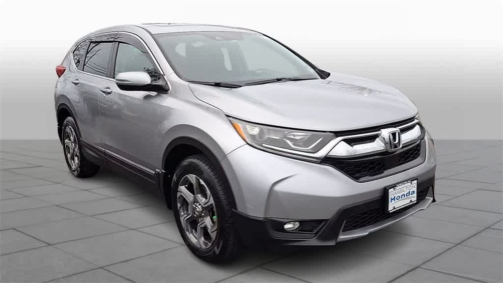 Thumbnail: 2018 Honda CR-V - 2