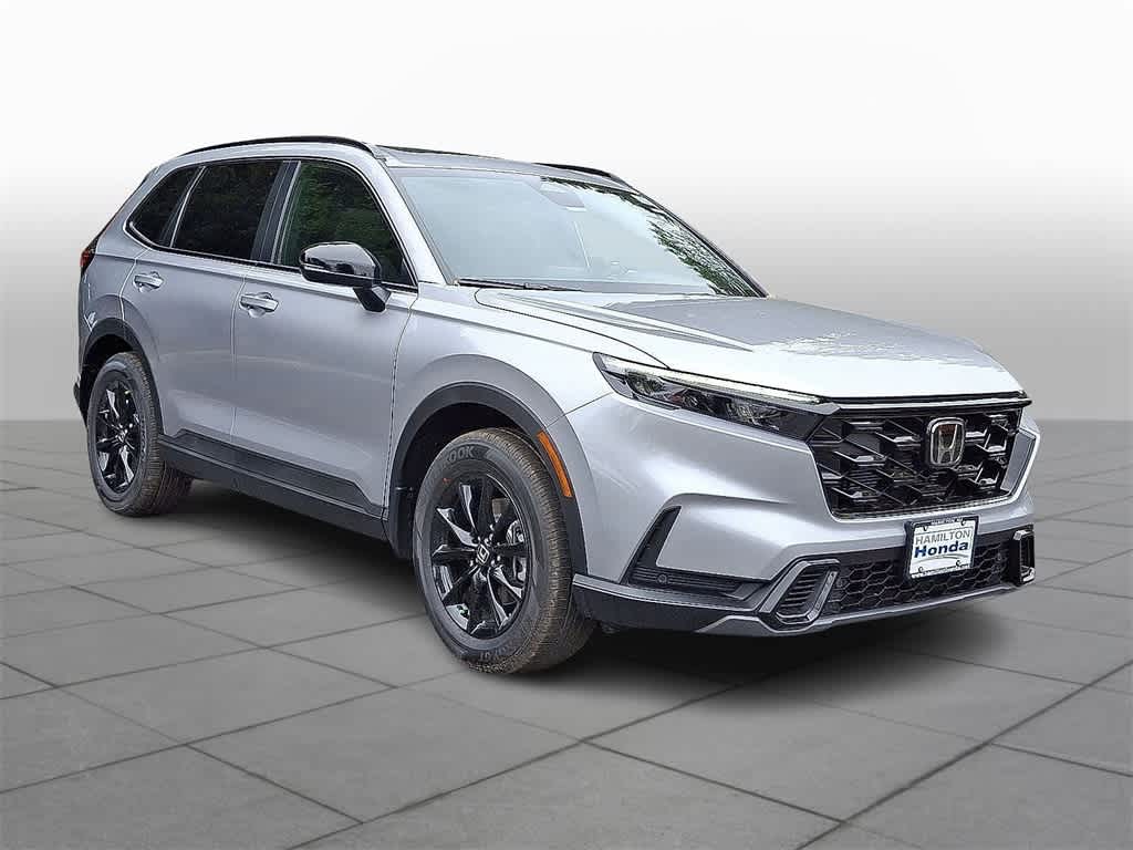 Thumbnail: 2026 Honda CR-V - 3