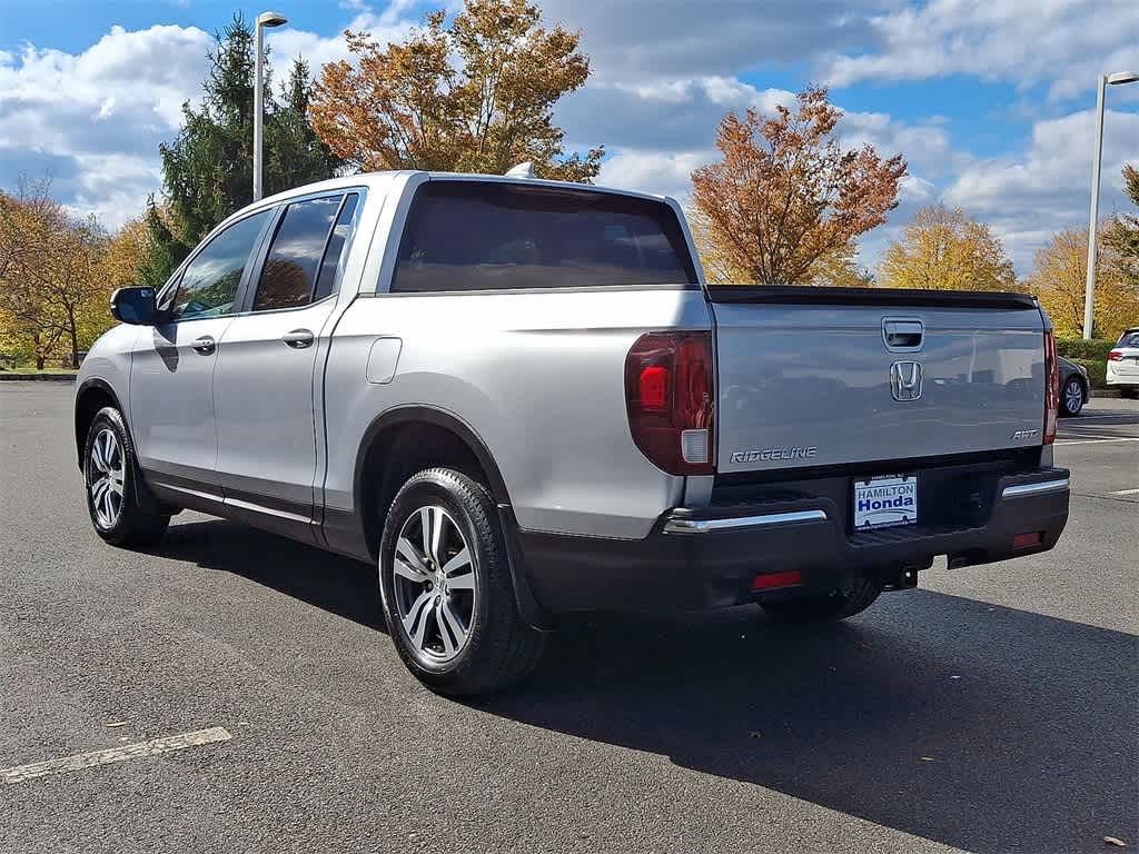 Thumbnail: 2017 Honda Ridgeline - 19