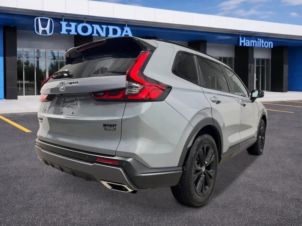 Thumbnail: 2026 Honda CR-V - 5