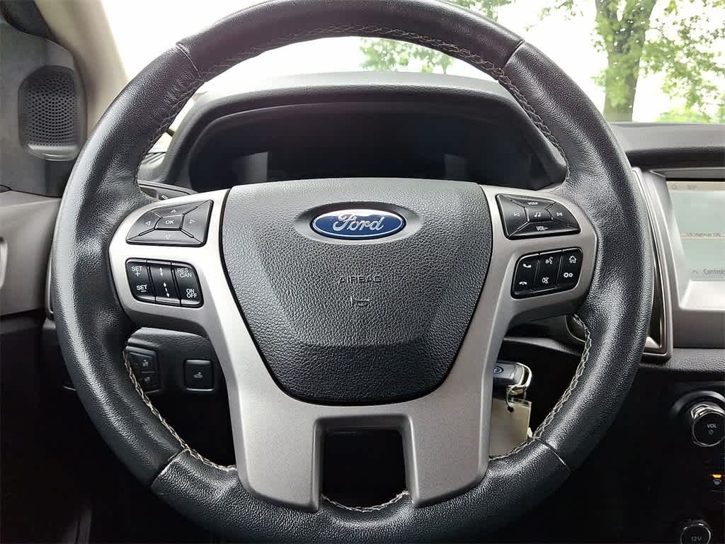 2021 Ford Ranger XLT 16