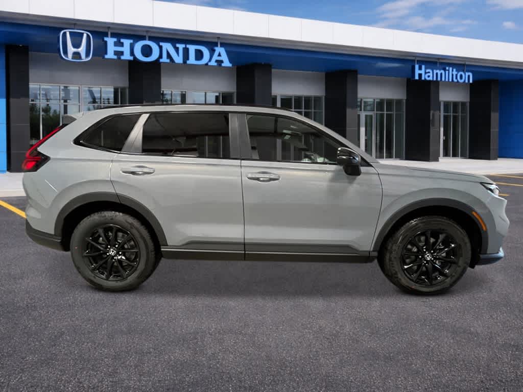 Thumbnail: 2026 Honda CR-V - 8
