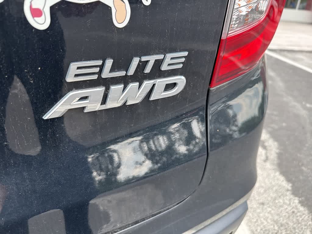 Thumbnail: 2019 Honda Passport - 7