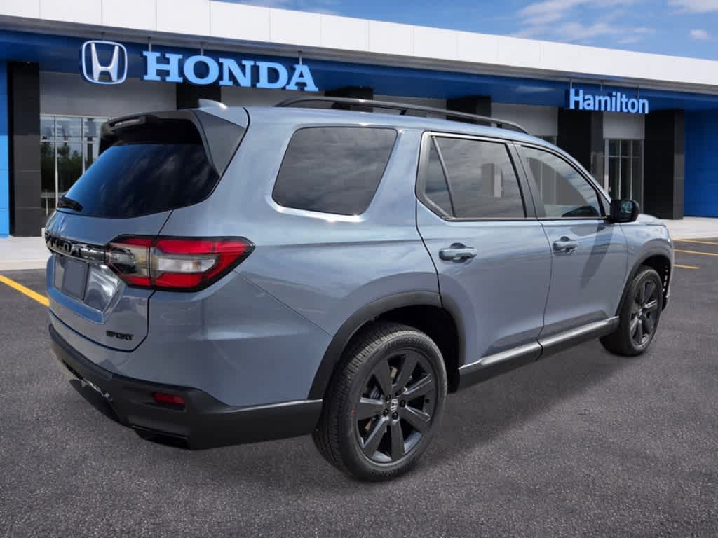 Thumbnail: 2026 Honda Pilot - 4