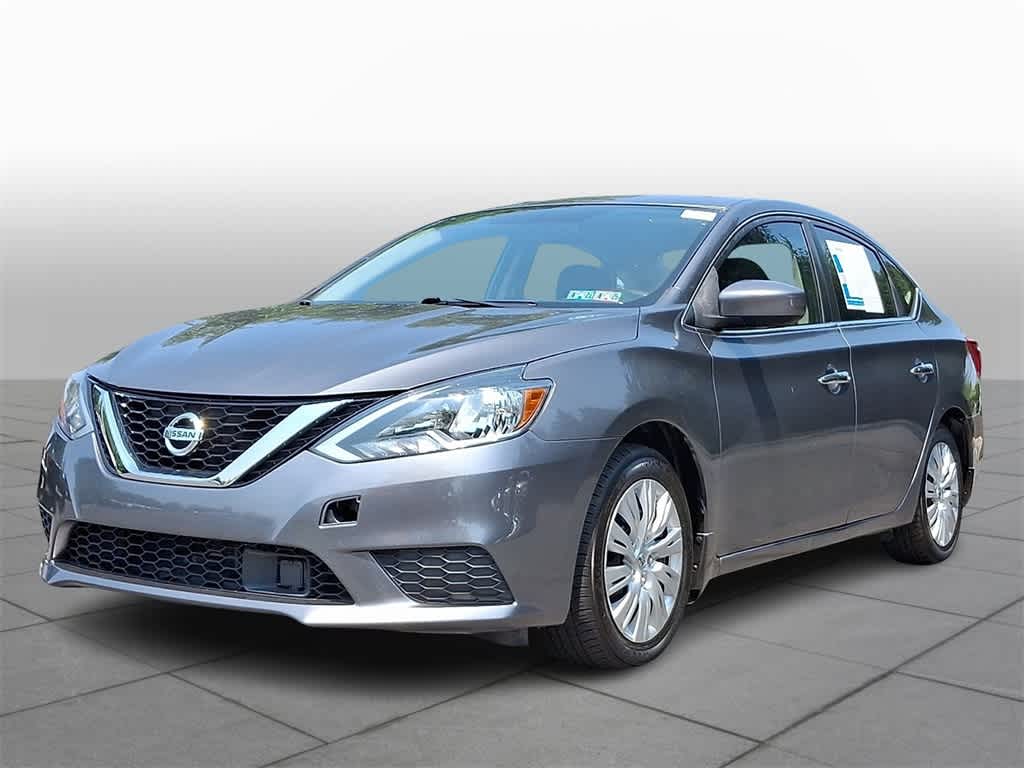 2019 Nissan Sentra S -
                  Hamilton, NJ