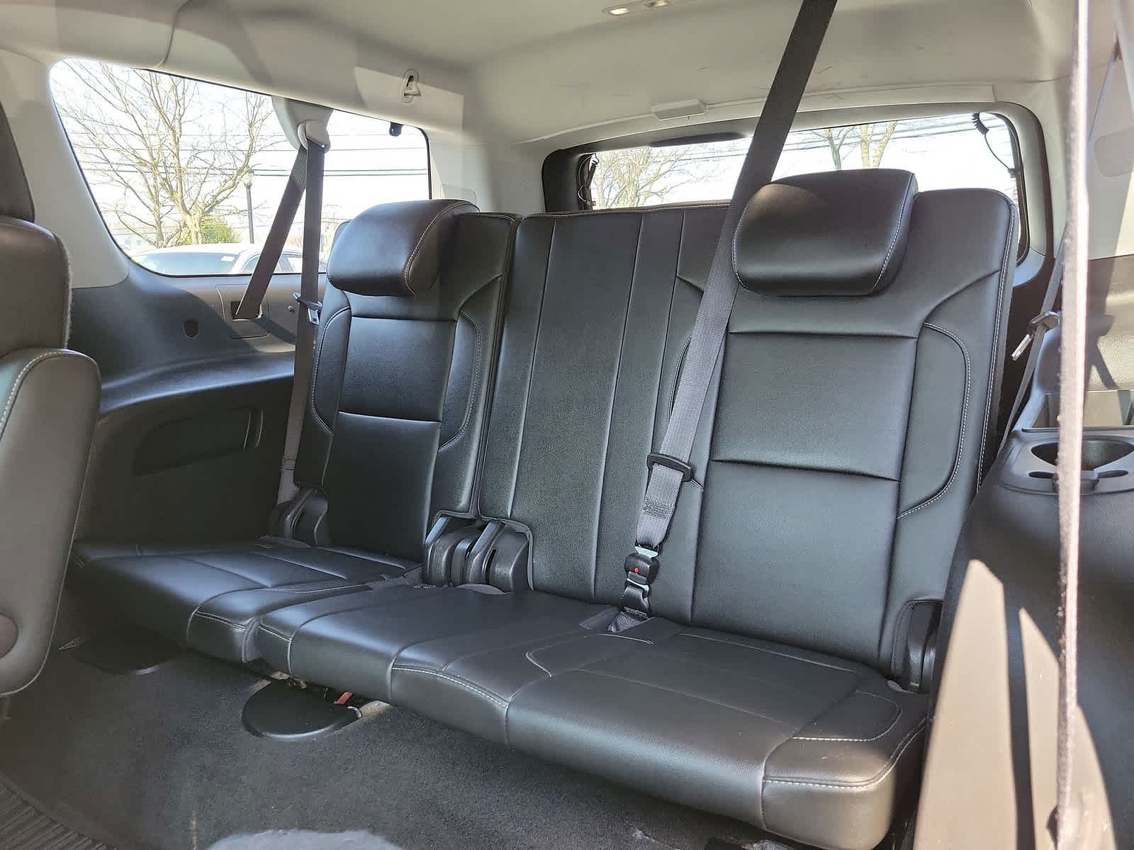 2018 Chevrolet Suburban LT 20