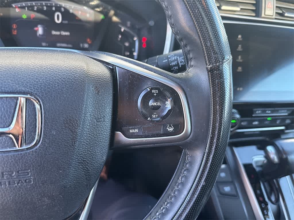 Thumbnail: 2021 Honda CR-V - 10