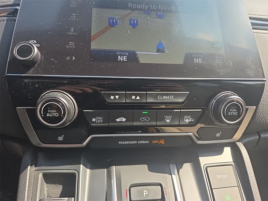 Thumbnail: 2021 Honda CR-V - 19