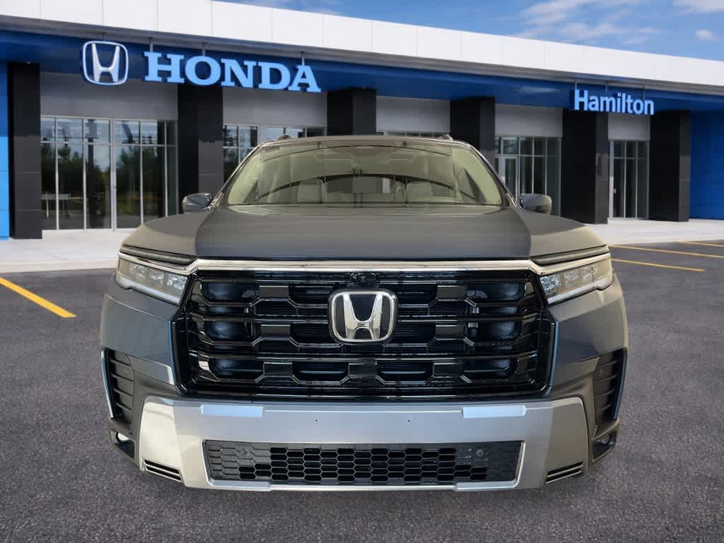 Thumbnail: 2026 Honda Pilot - 10